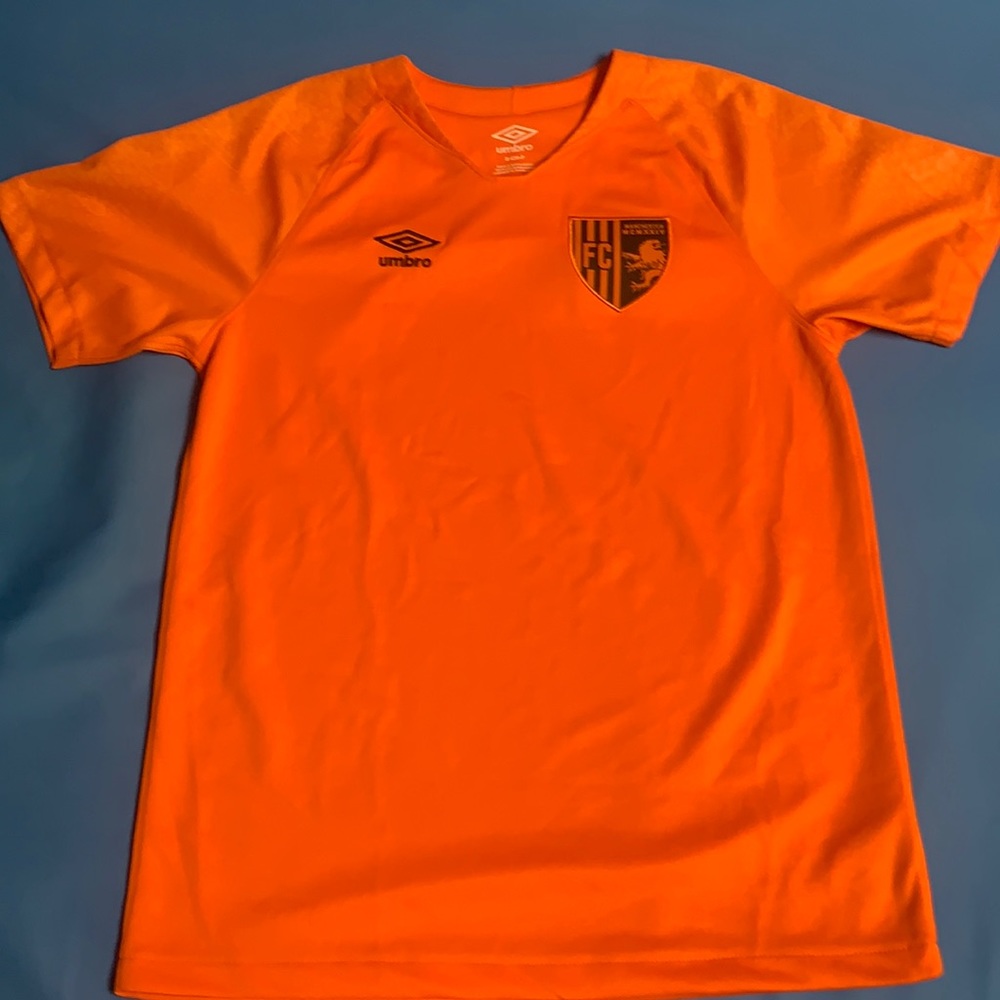 Manchester city FC Jersey.